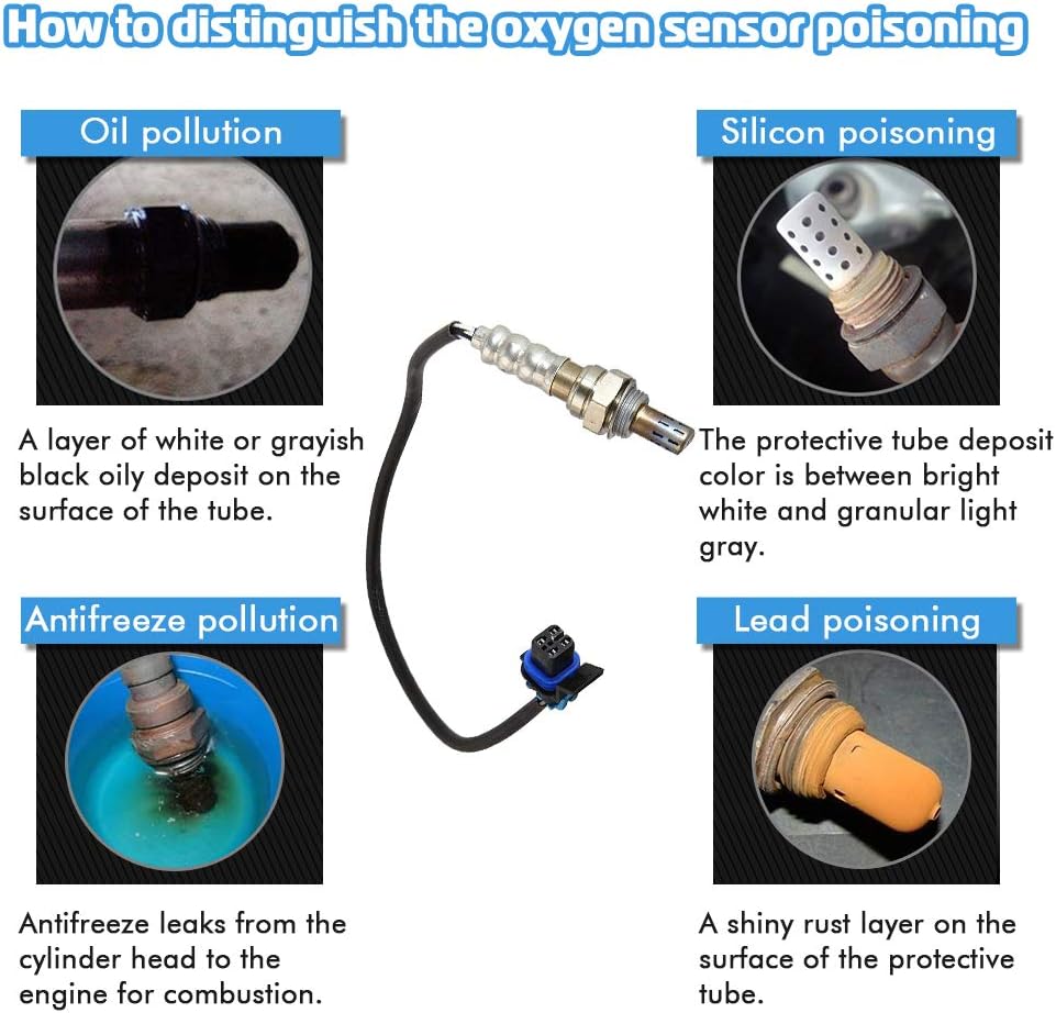 Oxygen Sensor L6846