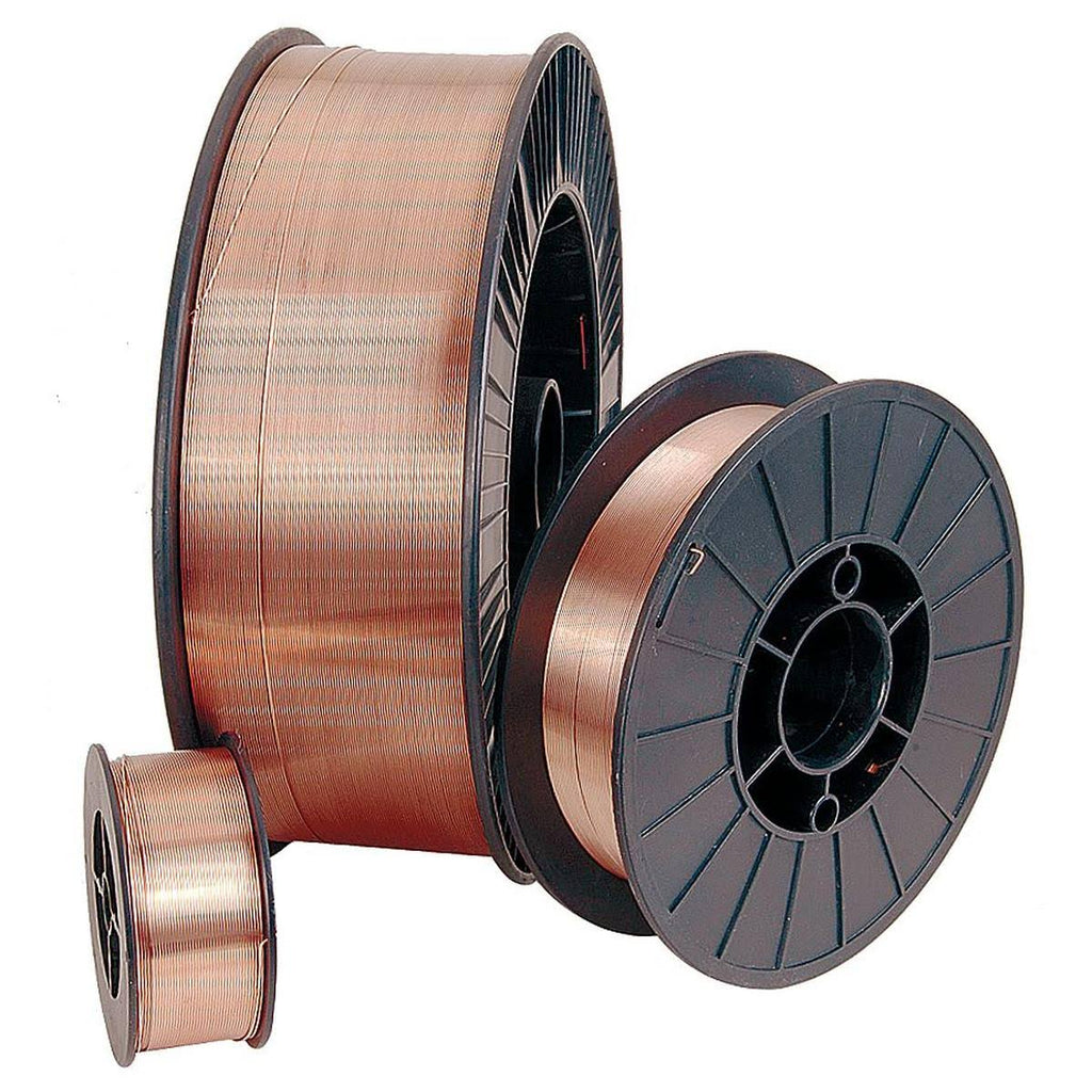 0.045 in. Carbon Steel MIG Welding Wire W114