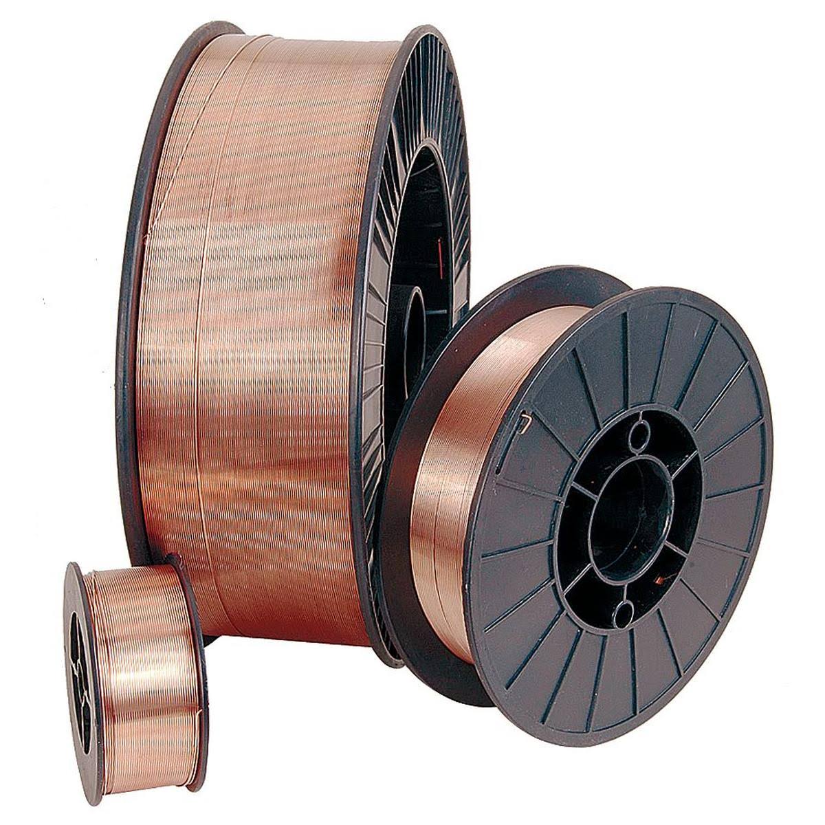 0.045 in. Carbon Steel MIG Welding Wire W114