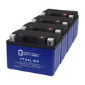4 Pack Lithium Replacement Battery S4131