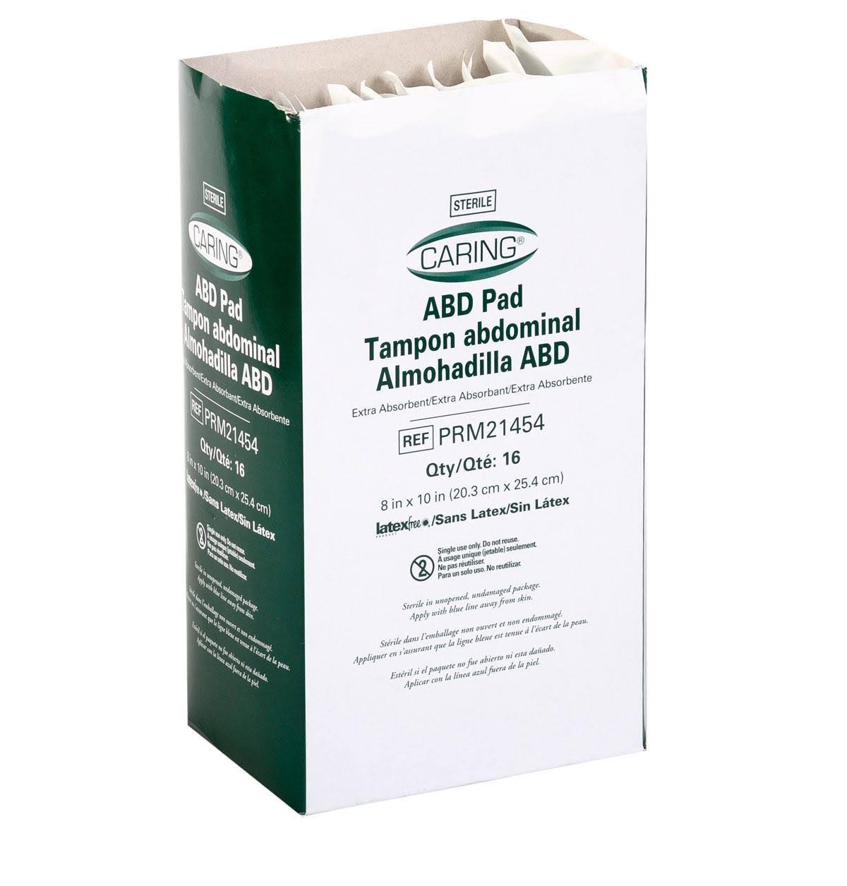Sterile Abdominal Pads U535381