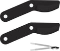 (2-Pack) Steel Replacement Blade for Loppers - Black Y591