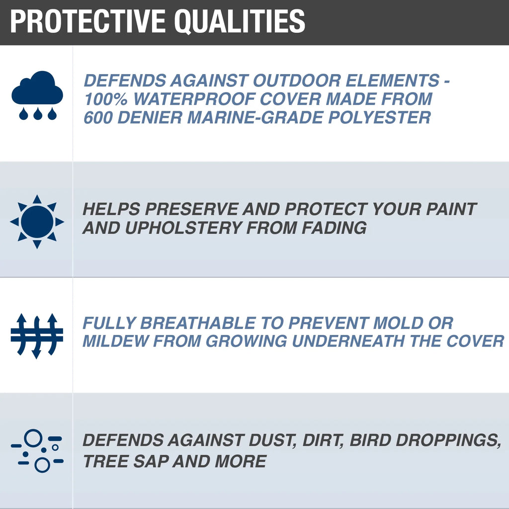 Pontoon Boat Cover K298376