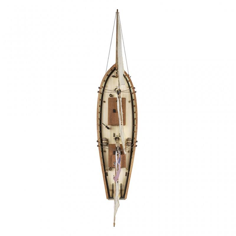 1/50 Swift Easy Build Sewn Sails Y6628