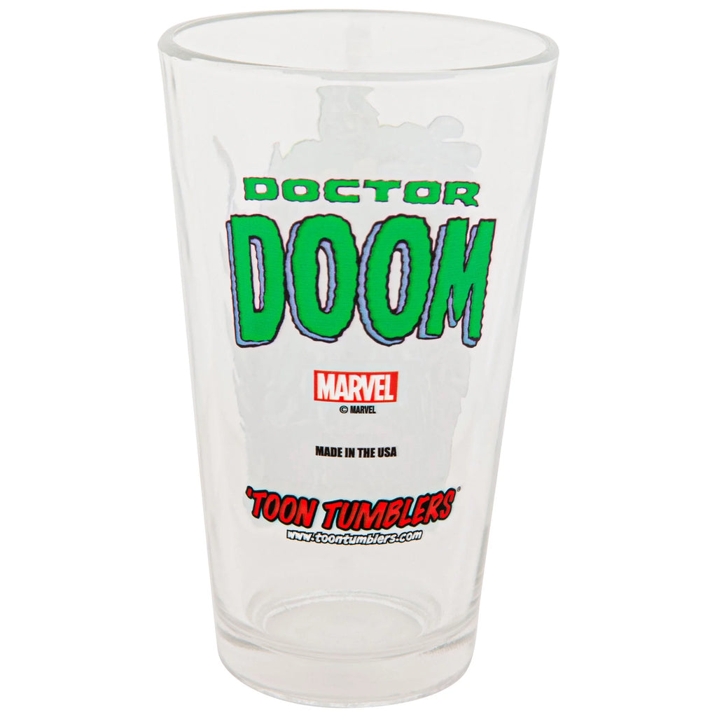 Clear Pint Glass S181