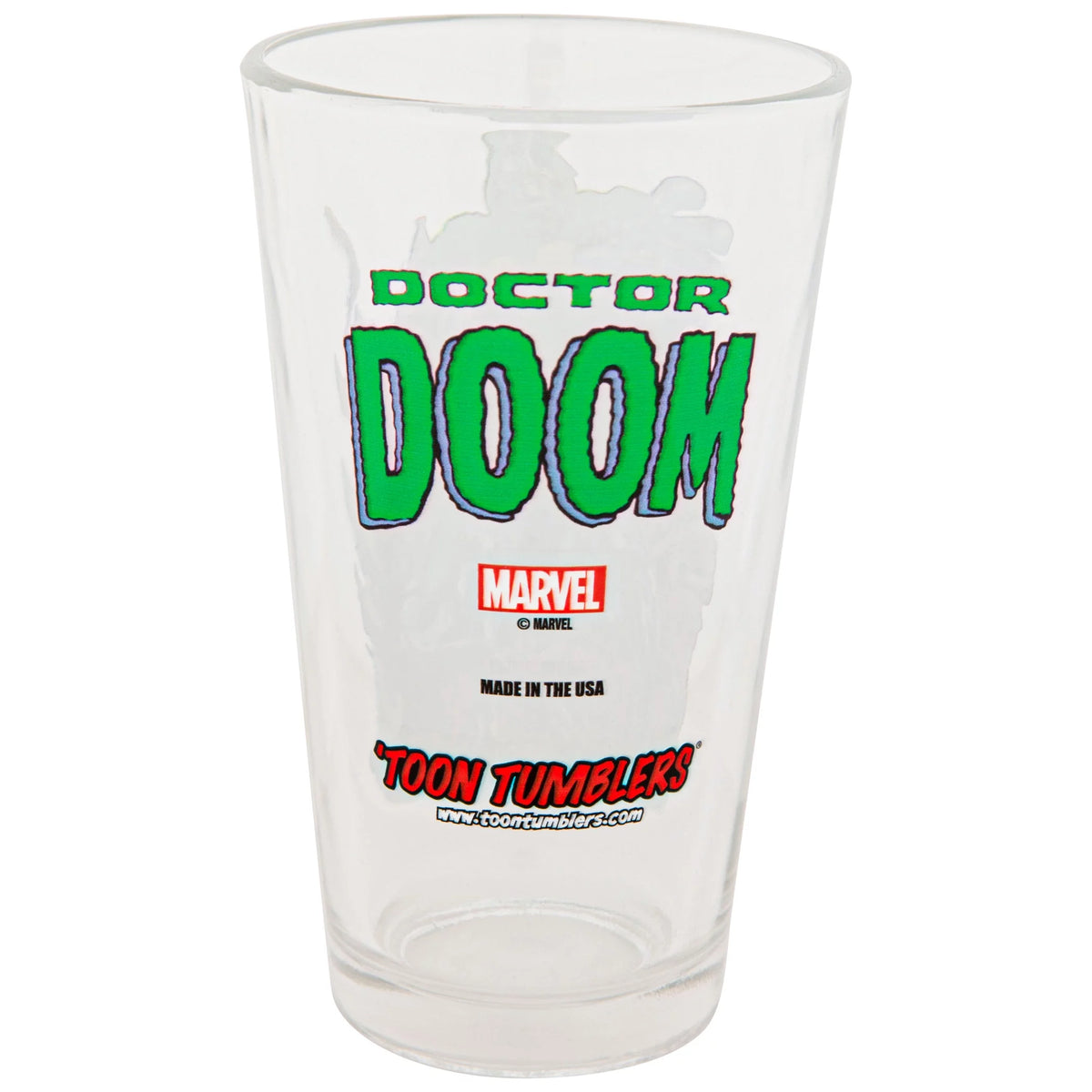 Clear Pint Glass S181