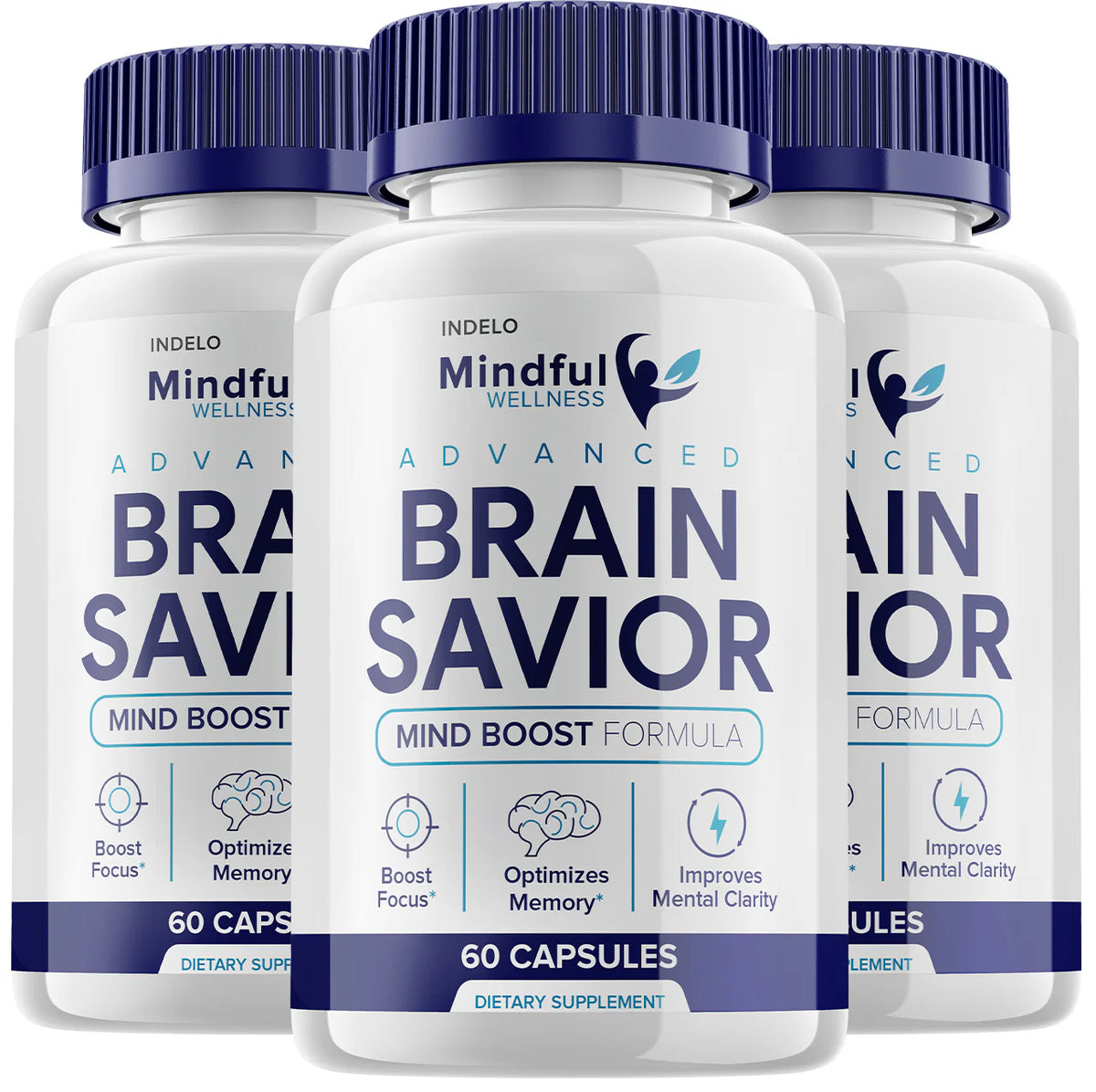 Brain Savior U596650