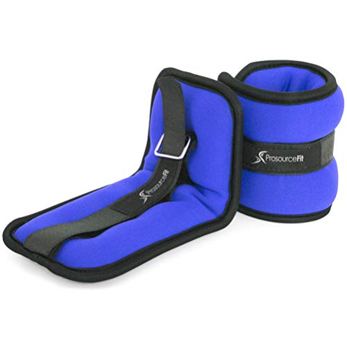 Adjustable Ankle Wrist Weights Set of 2 U957183