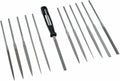 12 Piece Smooth File Set X195488