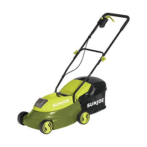 14-Inch 28-Volt Cordless Push Lawn Mower U9505