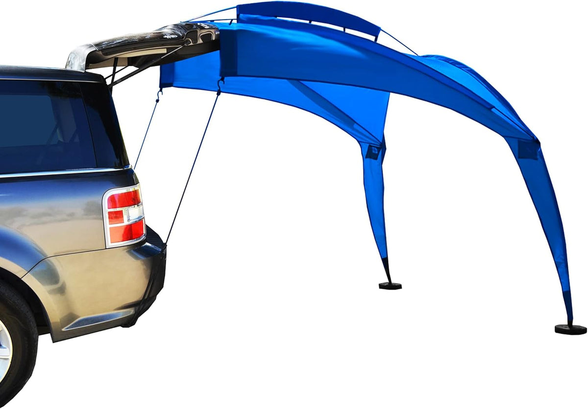Blue Portable Sunshade Canopy C546771