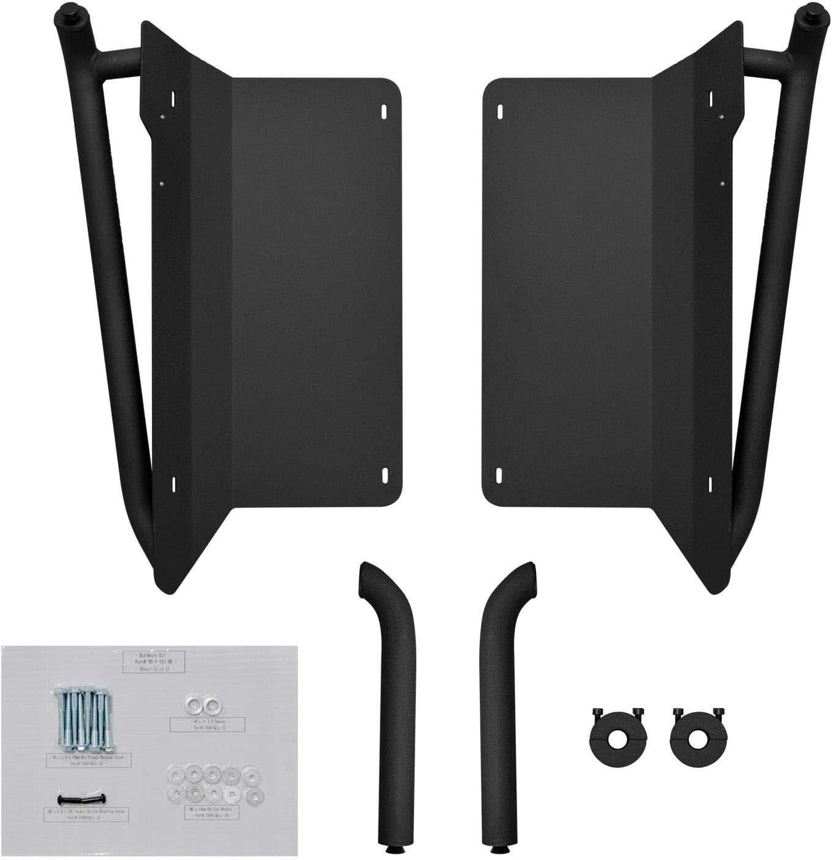 Black Rock Sliders E520