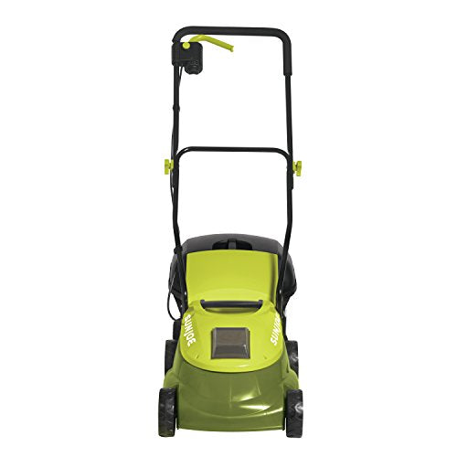 14-Inch 28-Volt Cordless Push Lawn Mower U9505