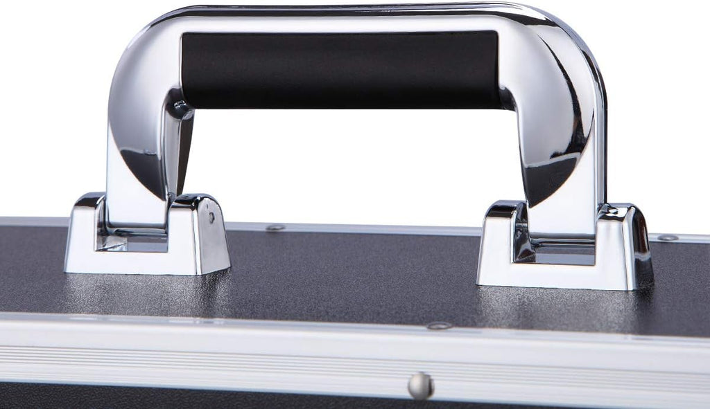 Lockable Portable Aluminum Tool Box Y33086