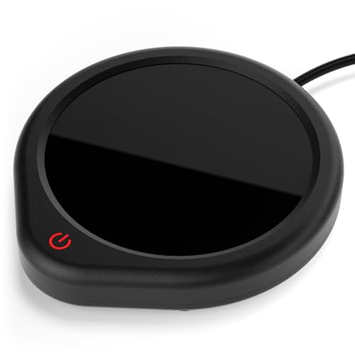 Coffee Mug Warmer with Auto Shut Off Smart Temperature Settings I16135