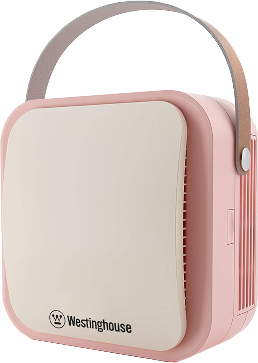 Portable Air Purifier with True HEPA Filter W64022