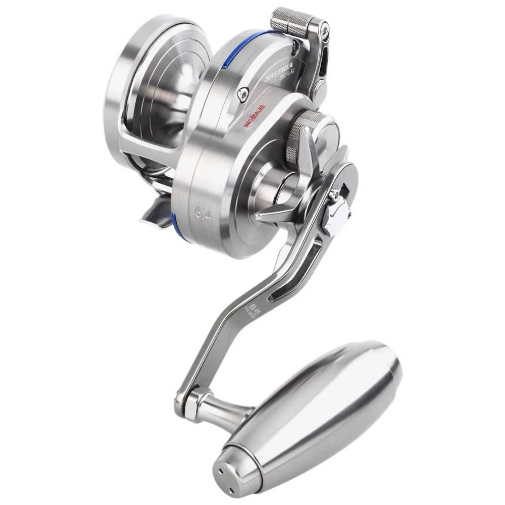 Baitcasting Reel Q397