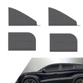4 PCS Car Side Window Sunshade Net H95709