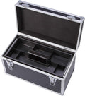 Lockable Portable Aluminum Tool Box Y33086