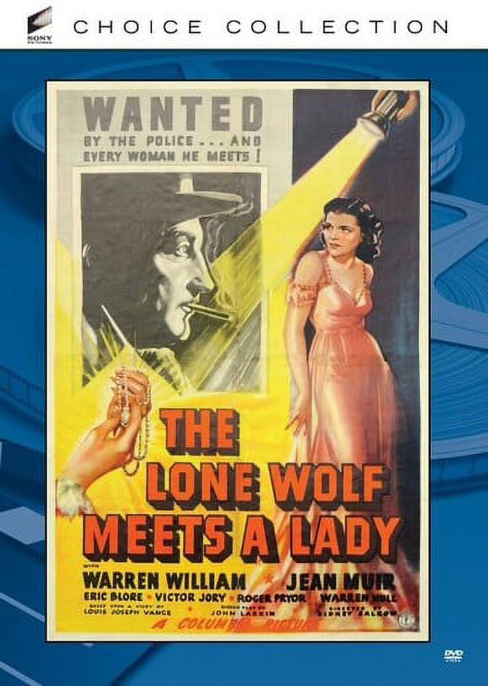 Mystery & Suspense DVD L743
