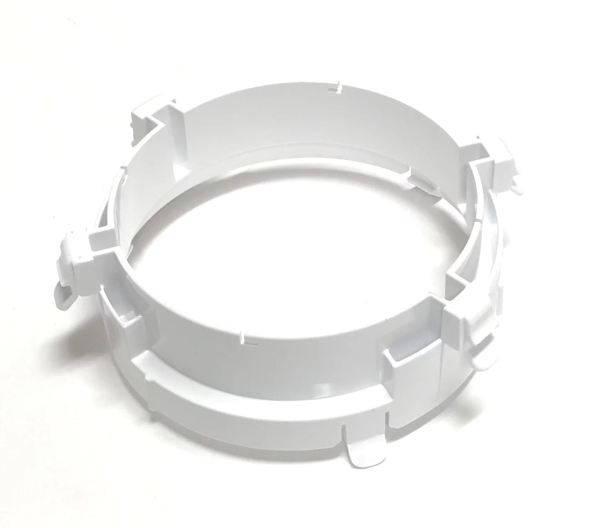 White Window Air Conditioner Adapter H9733