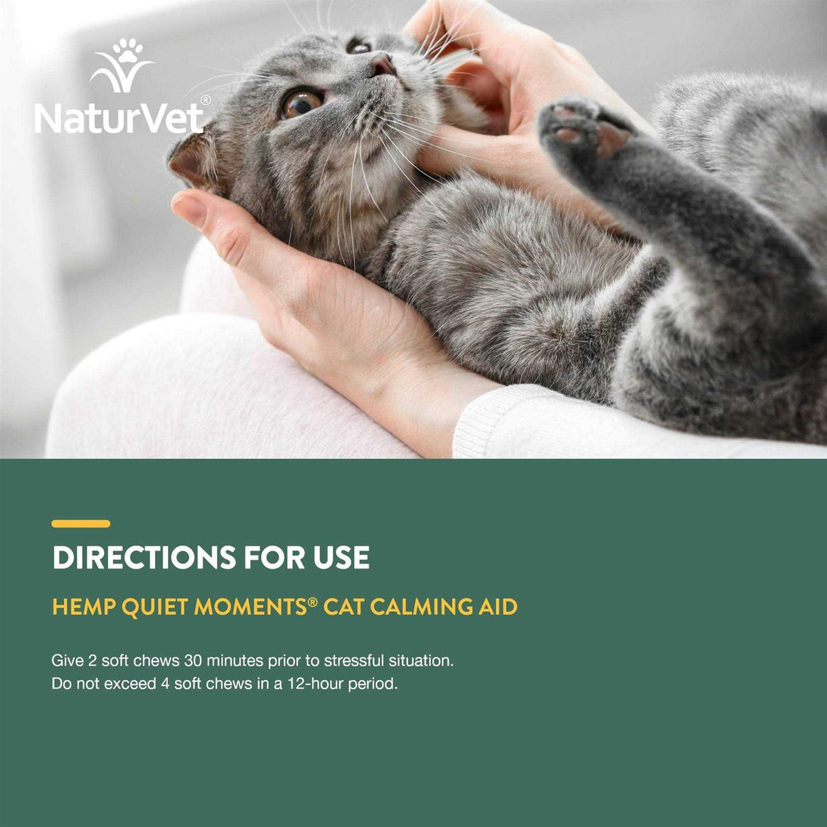 Hemp Cat Soft Chews E955055