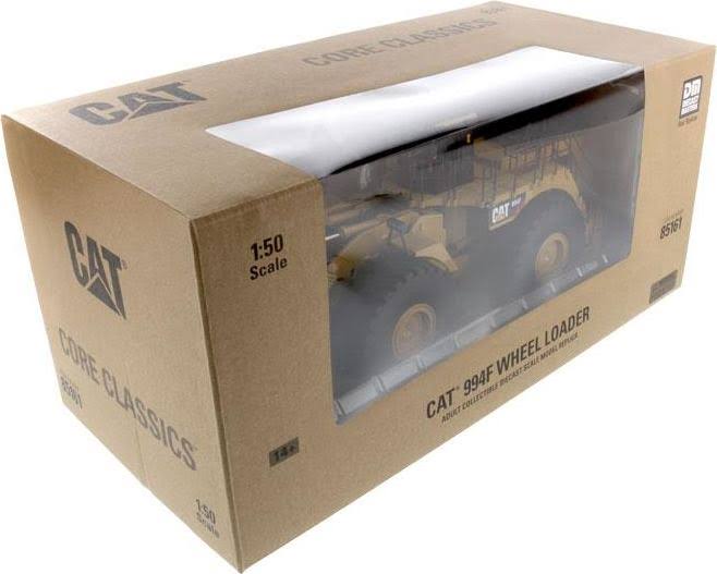 1/50 Scale Caterpillar 994F Wheel Loader S318