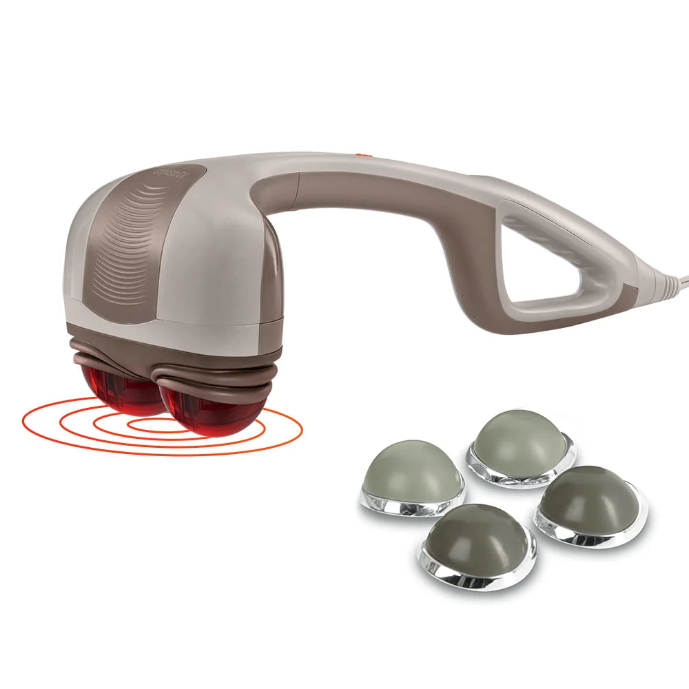 Percussion Massager with Heat E7155
