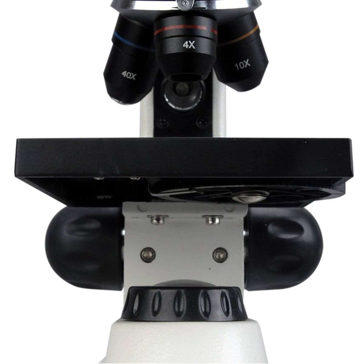 40X-800X Dual Light Student Compound Microscope W4500