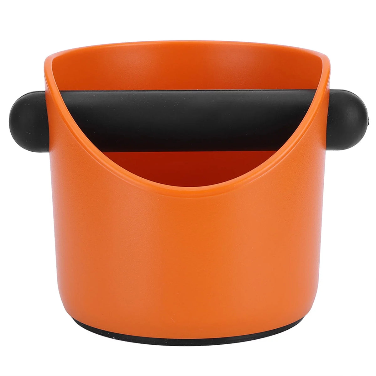 Mini Coffee Grounds Container Kitchen Bin (Orange) I92306