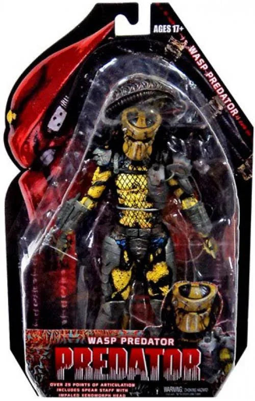 Wasp Predator Action Figure Z92240