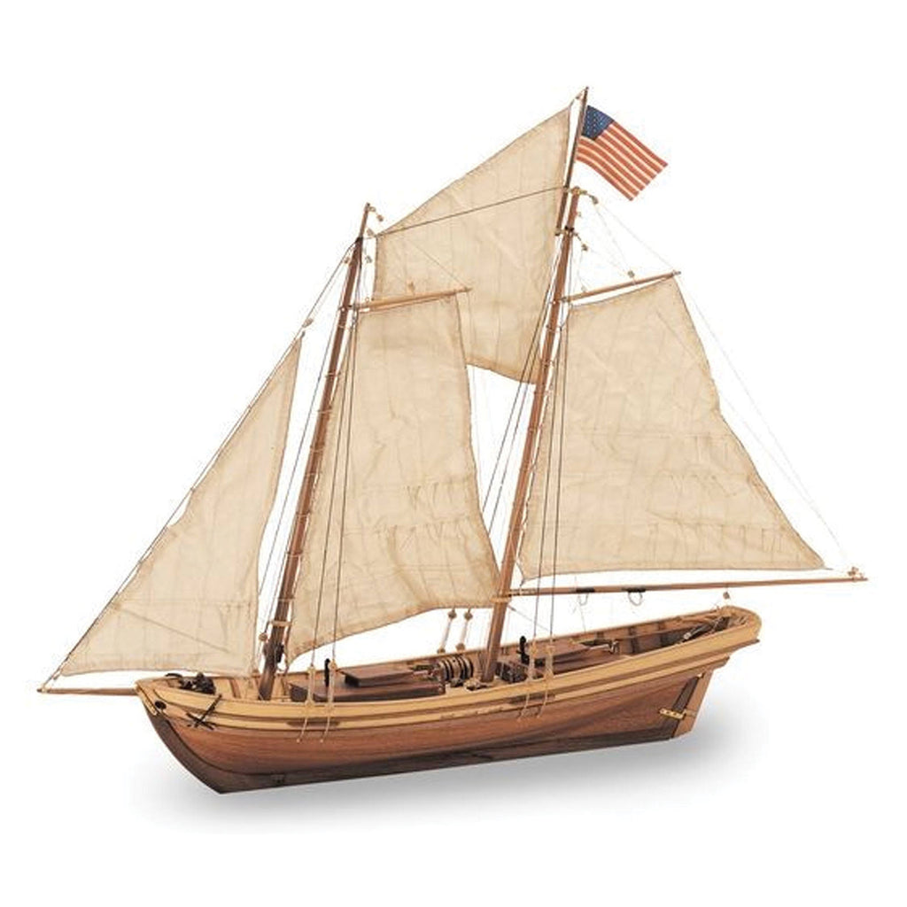 1/50 Swift Easy Build Sewn Sails Y6628