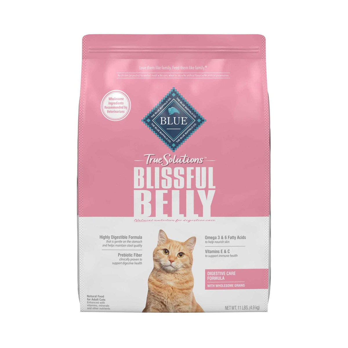 Adult Dry Cat Food G364