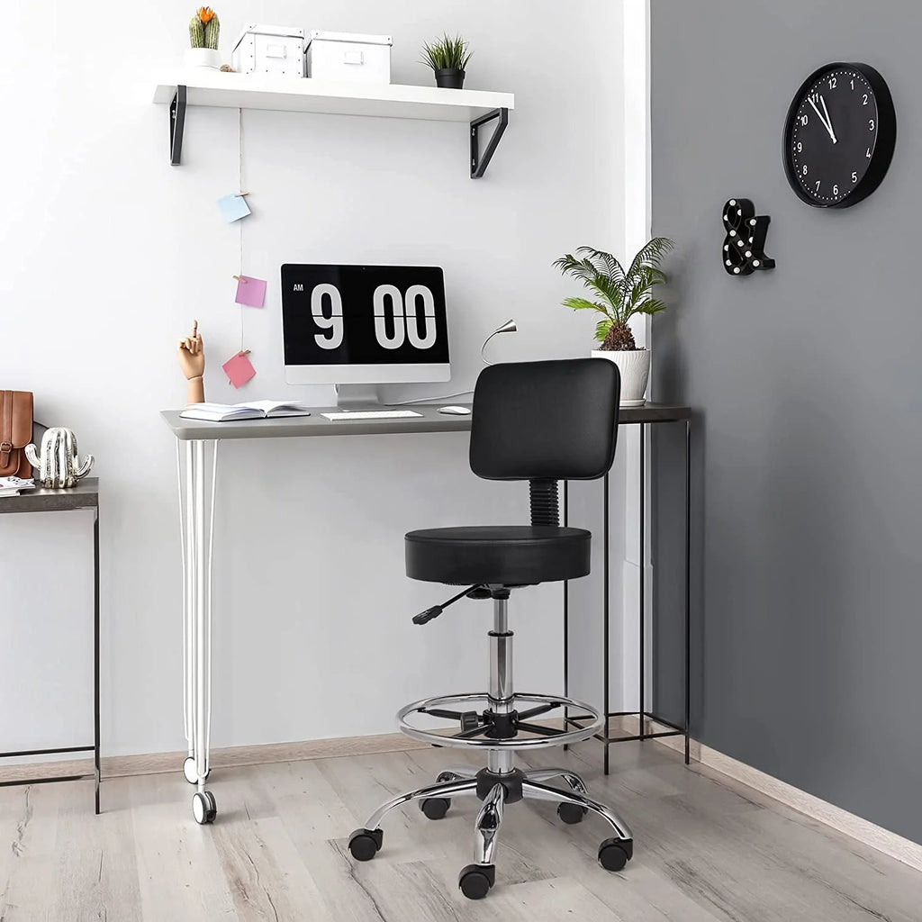 Ergonomic Office Desk Chair with Back Support E25822