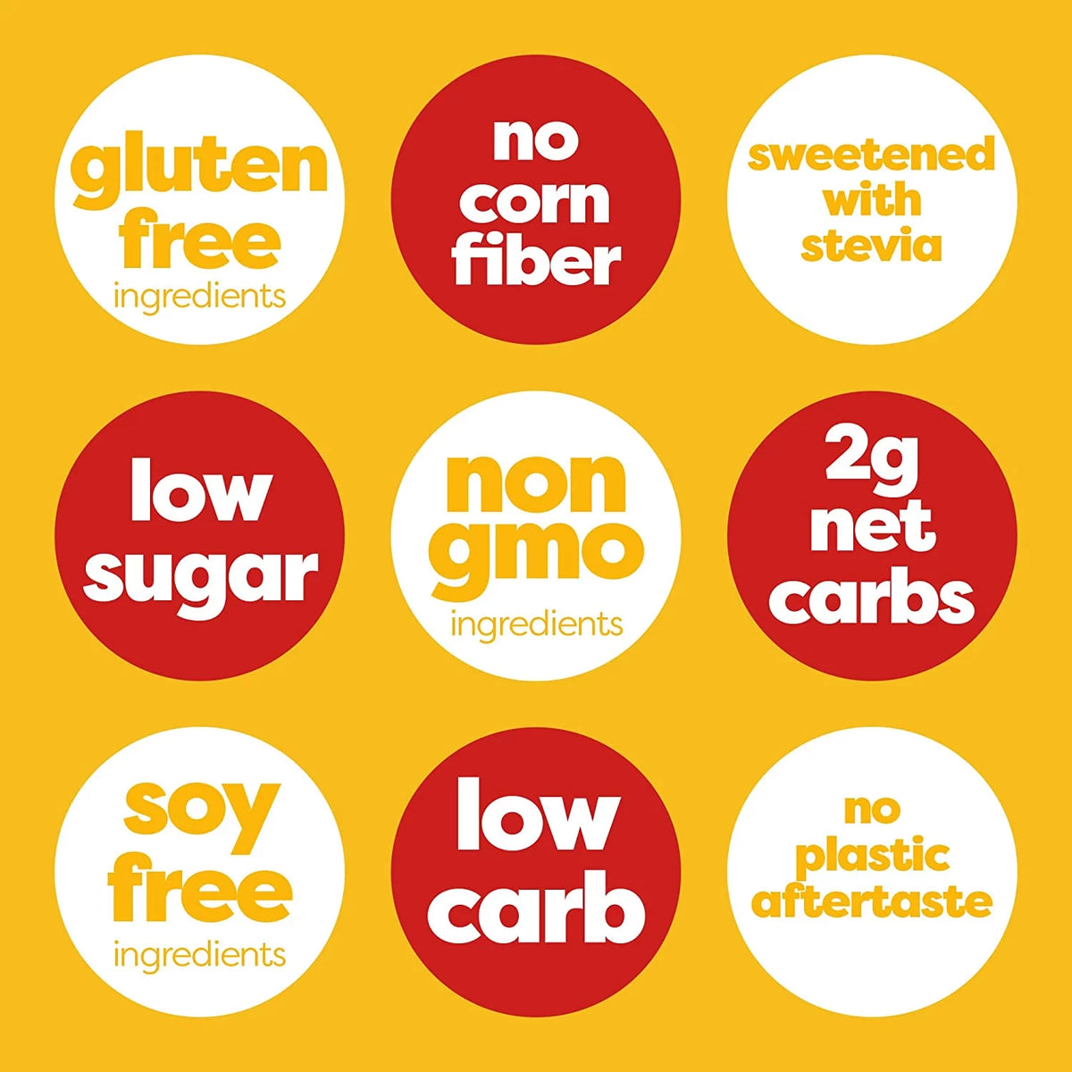 Low Carb Vegan Gummy Candy 48-pack M884