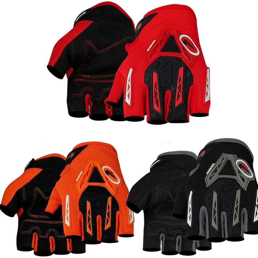 Motorcycle Half Finger Gloves Z9567
