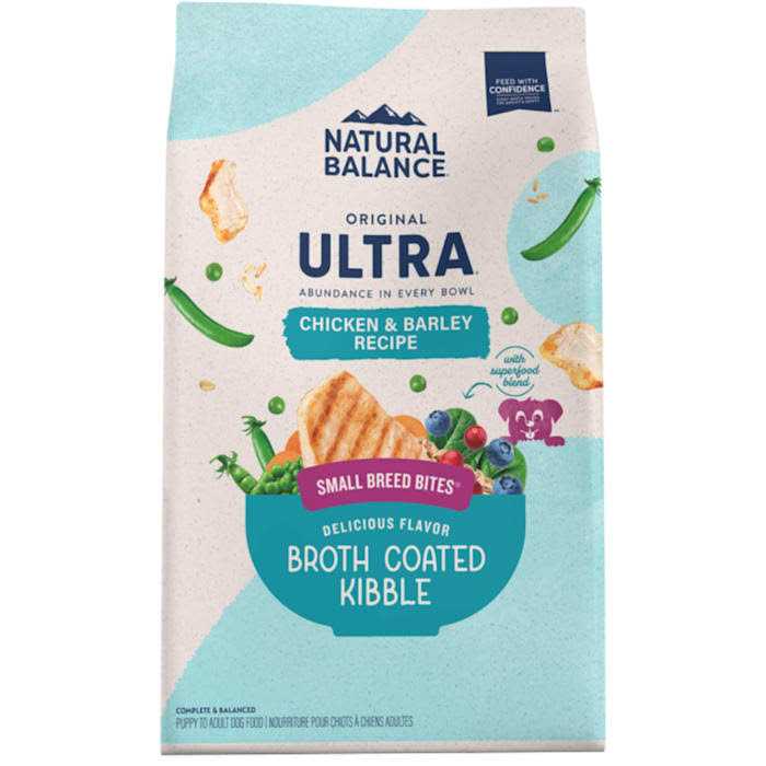 Chicken & Barley Dry Dog Food H36248