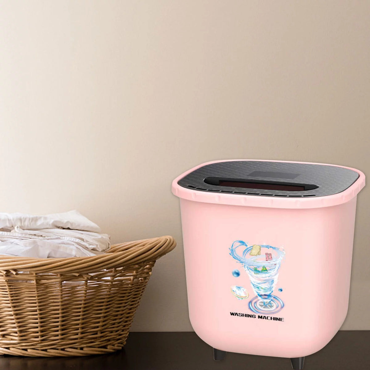Mini Portable Washing Machine Z770442