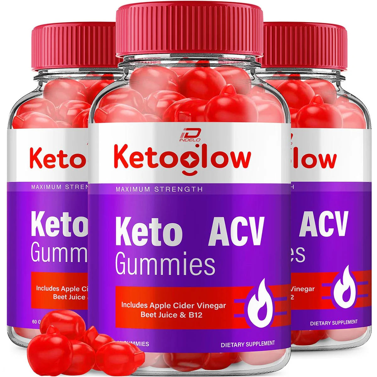 Keto ACV Gummies E10580