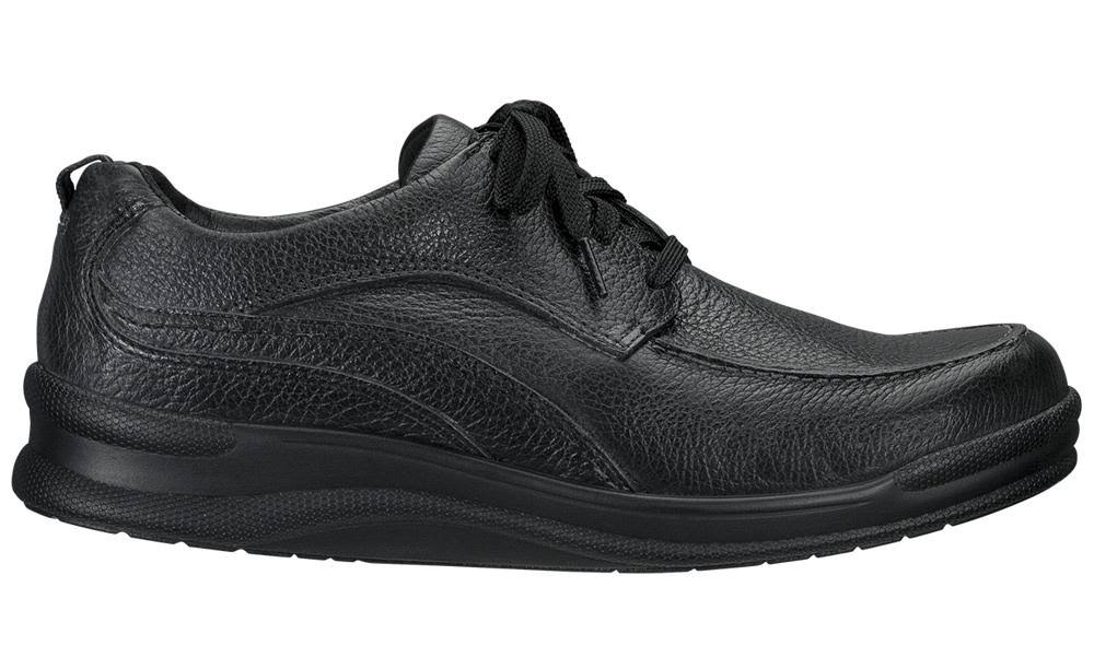 SAS Men's Move on Black 8.5 Slim T563