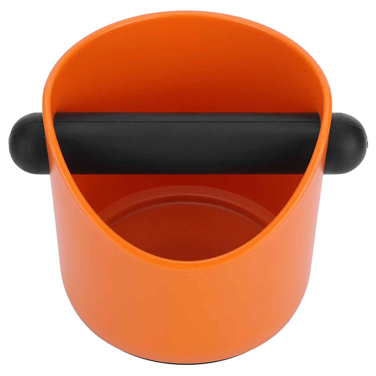 Mini Coffee Grounds Container Kitchen Bin (Orange) I92306