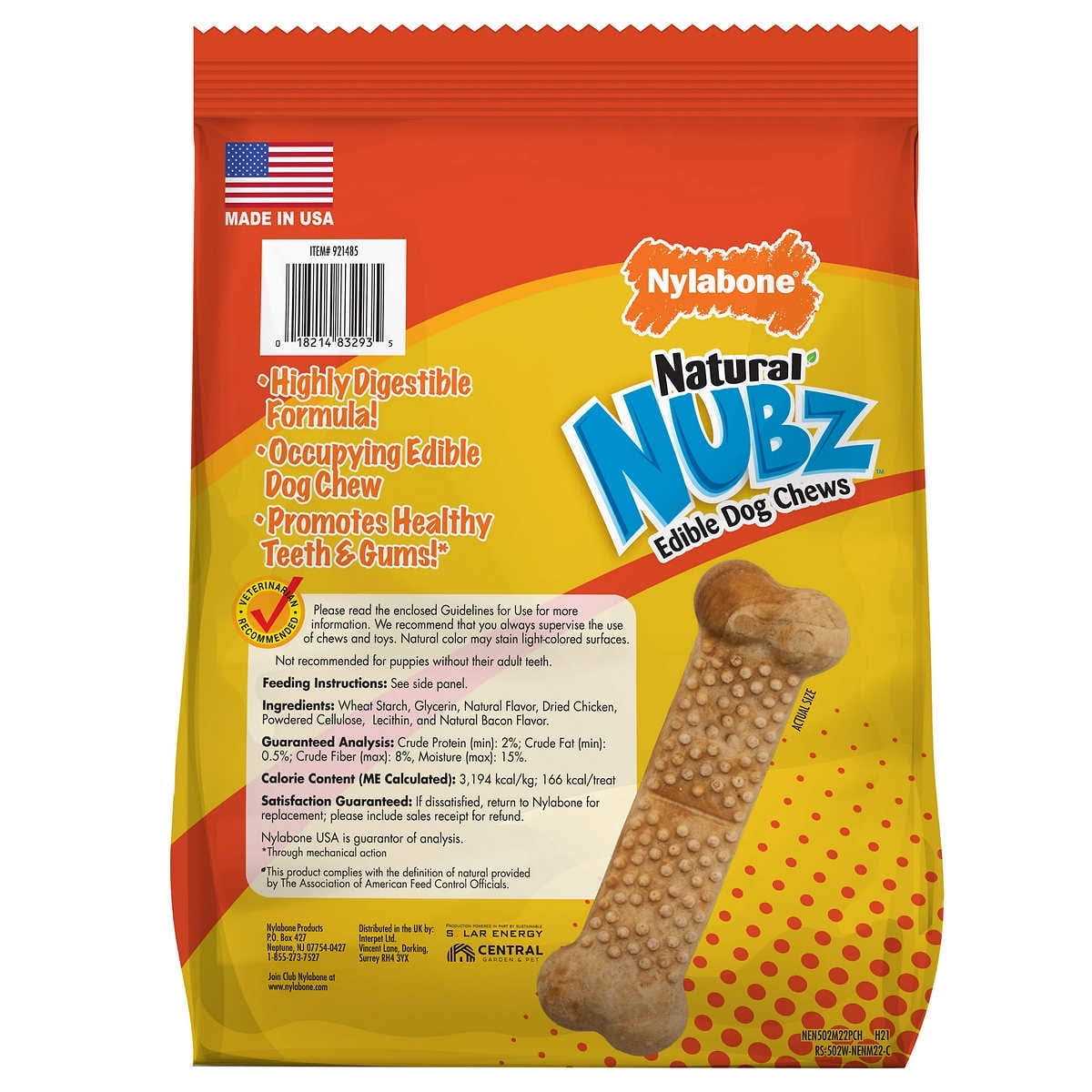 Dog Chews N16865