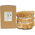 Wheat Straw Small Pet Bedding 4-lb box T2199