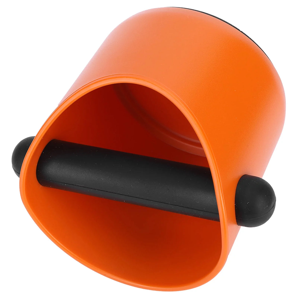 Mini Coffee Grounds Container Kitchen Bin (Orange) I92306