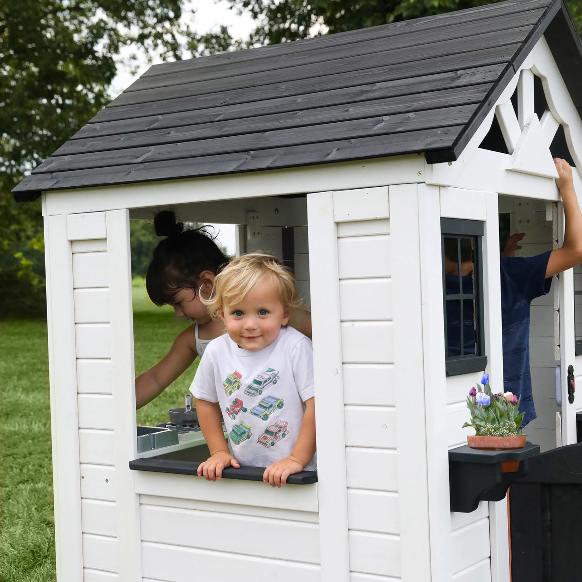White Playhouse P798