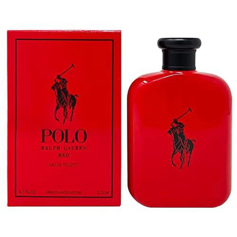 Red EDT Spray 4.2 oz J3383