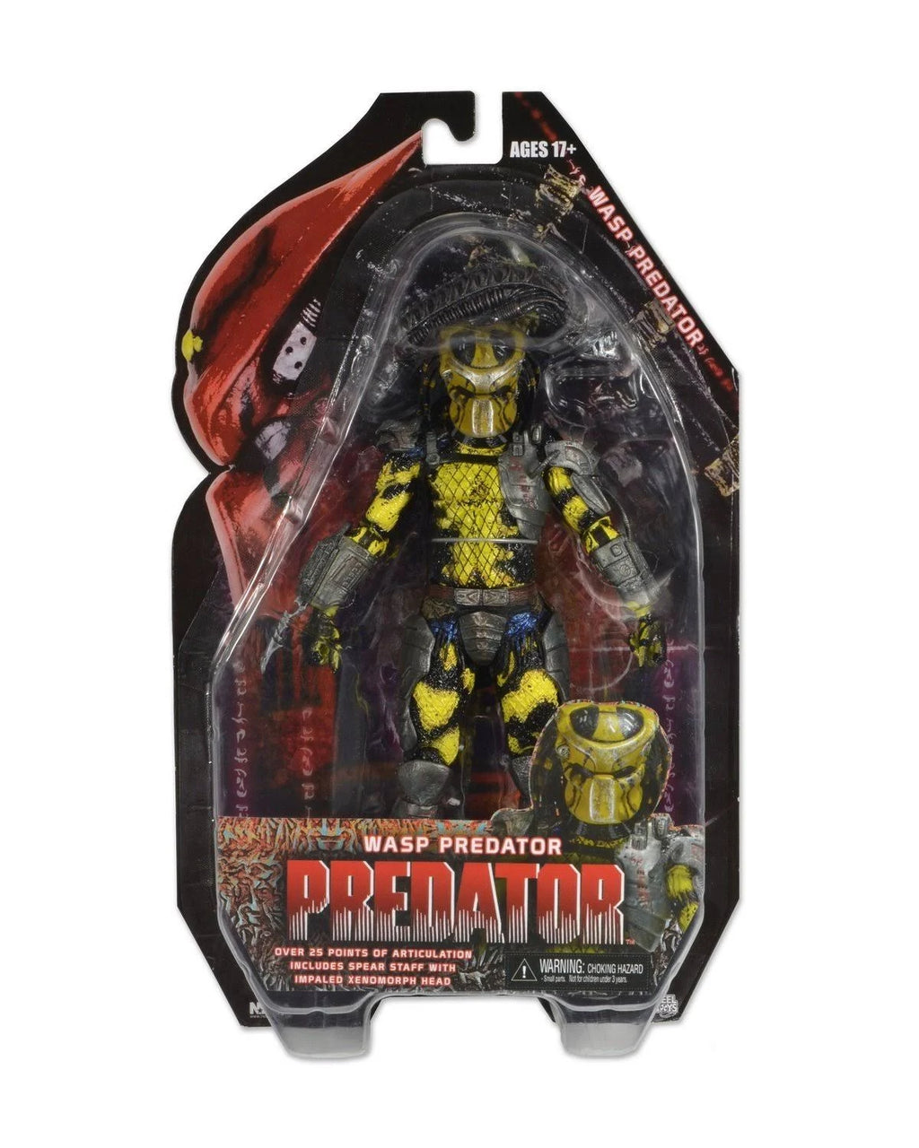 Wasp Predator Action Figure Z92240