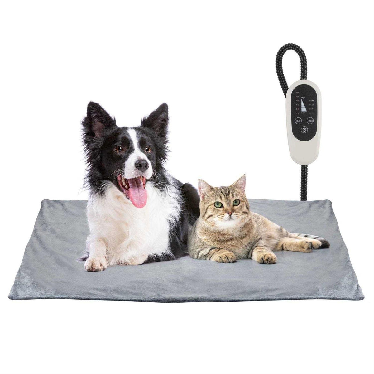 Pet Heating Pad 16 x 18 with Chew Resistant Cord C423