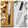 2pc Asian Knife Set C441