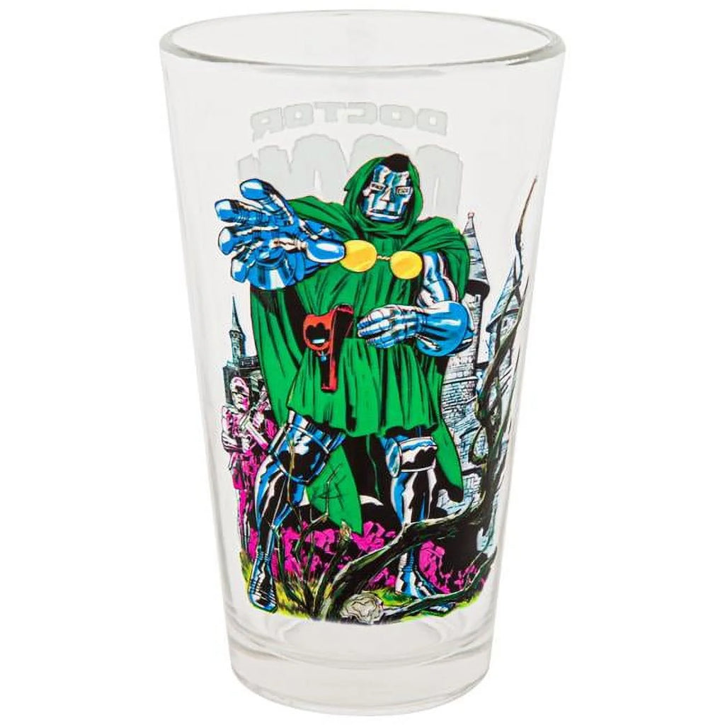Clear Pint Glass S181